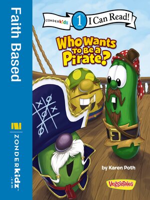 cover image of Who Wants to Be a Pirate?